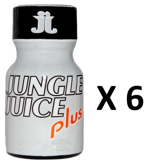 Jungle Juice Plus 10ml x6