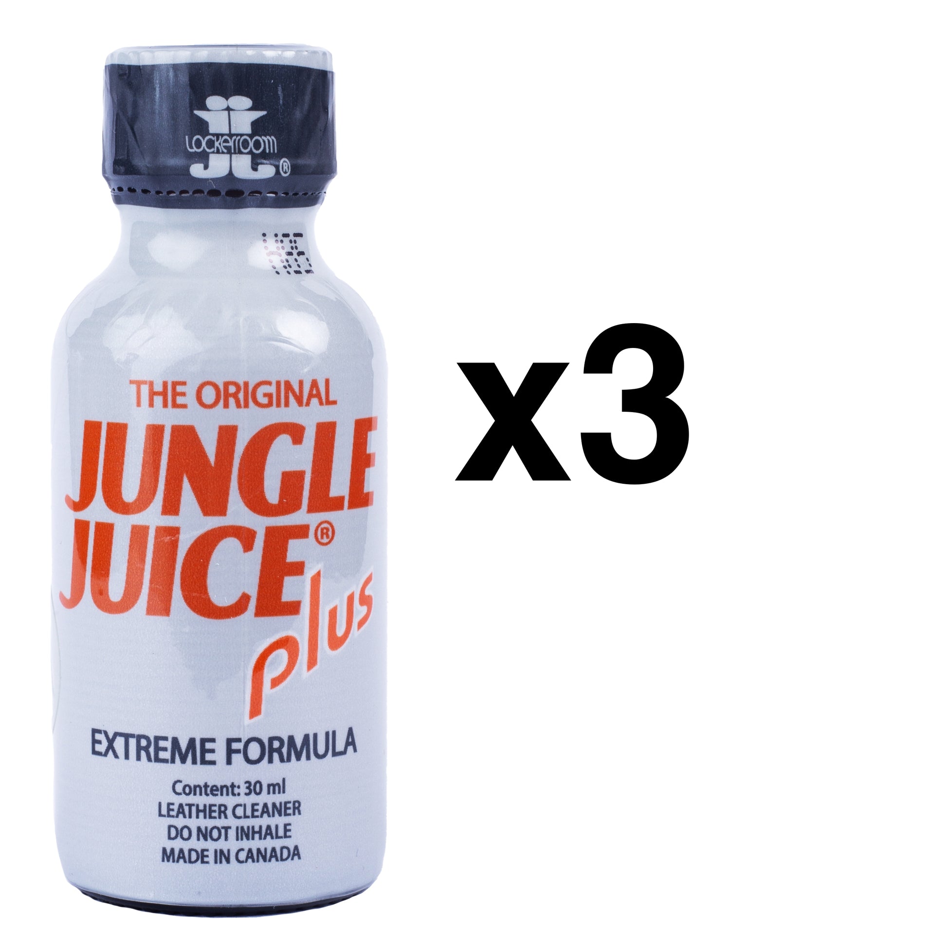 JUNGLE JUICE PLUS Extreme 30ml x3