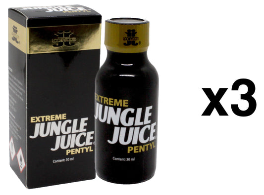 Jungle Juice Extreme Pentyl 30ml x3