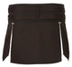Jupe Gladiateur Trivio Noire