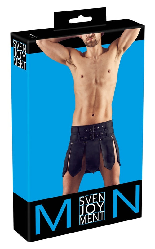Jupe Gladiateur Trivio Noire