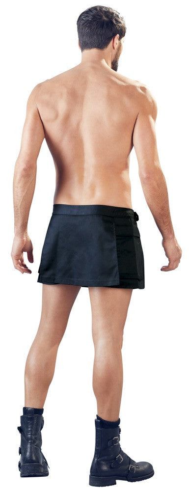 Jupe homme Kilty Noire