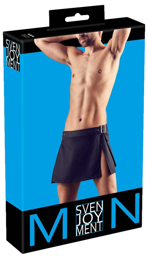 Jupe homme Kilty Noire