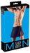 Jupe homme Kilty Noire
