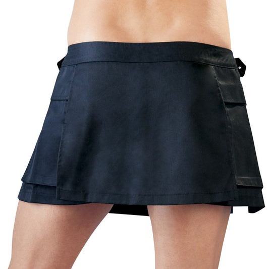 Jupe homme Kilty Noire