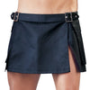 Jupe homme Kilty Noire