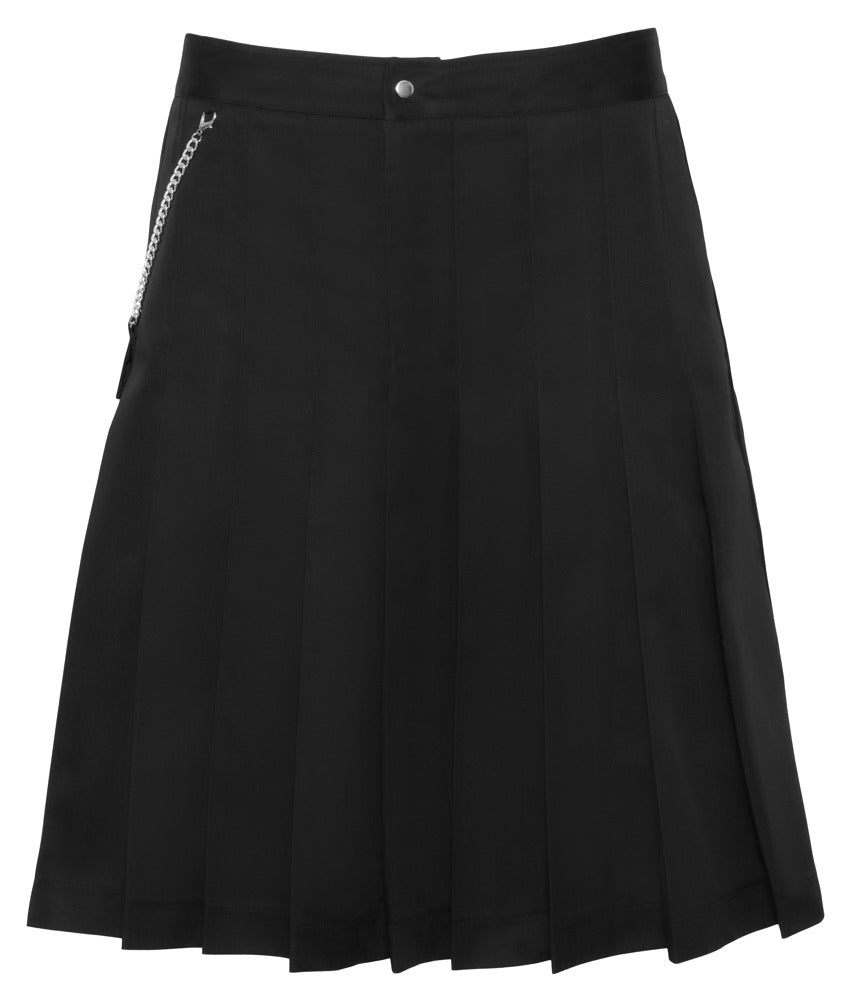 Kilt Scottio Noir