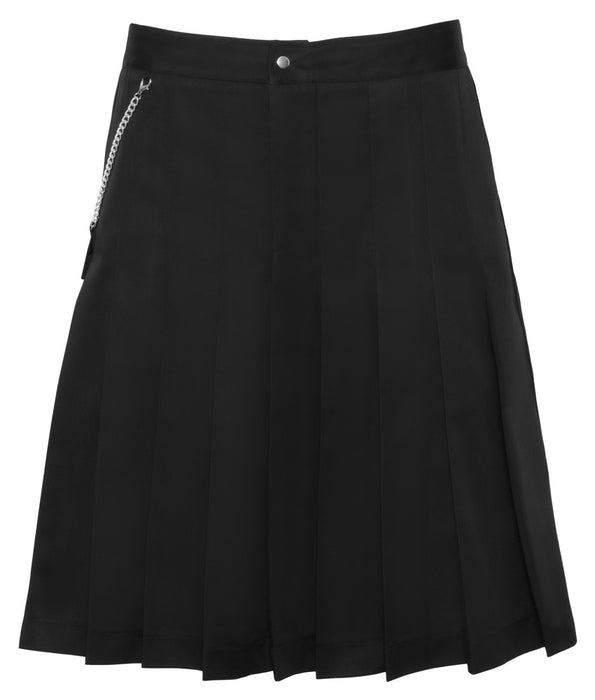 Kilt Scottio Noir