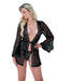 Kimono String Noir