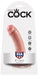 King Cock 15 x 4.5 cm Flesh