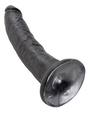 King Cock 18 x 4 cm Noir