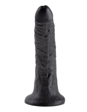 King Cock 18 x 4 cm Noir
