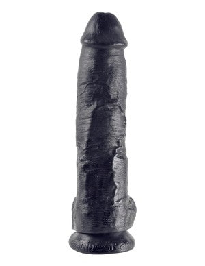 King Cock gode XXL 20 x 5.4 cm Noir