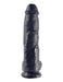 King Cock gode XXL 20 x 5.4 cm Noir