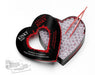 Jeux érotiques Corps à coeur Kinky