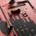 Kit 10 Pièces Clarissa Noir