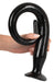Kit 3 Plugs Longs Flex Plug Noirs