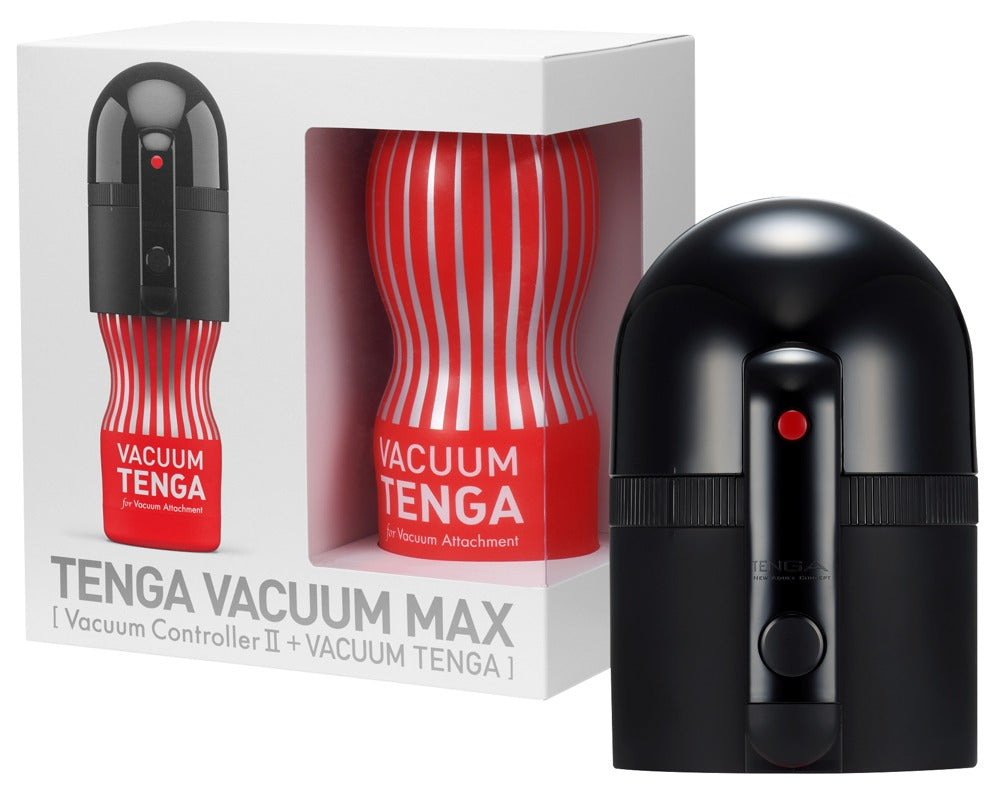 Kit Aspiration Masturbateur Tenga Vacuum Max
