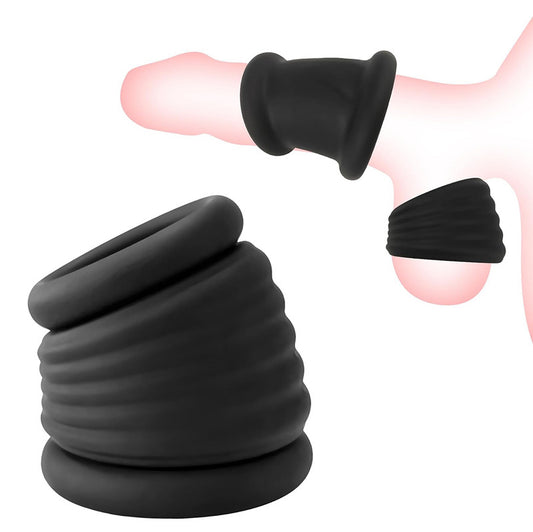 Kit Ballstretcher RIBOZ Noir