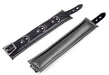 Kit Barre de maintien Collier et Menottes Simply Dom Noir