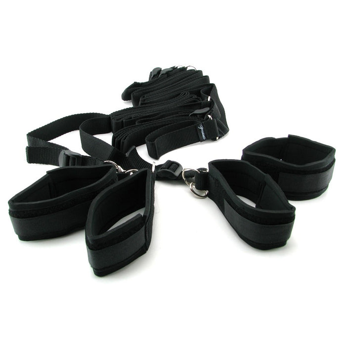 Kit Bondage retenues pour Lit