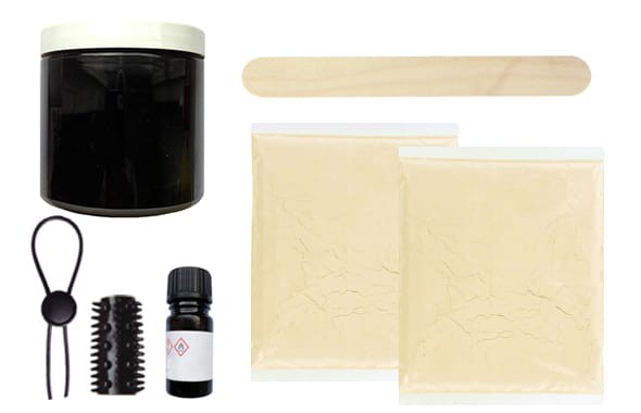 Kit Cloneboy pour gode noir ventouse