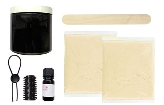Kit Cloneboy pour gode noir ventouse
