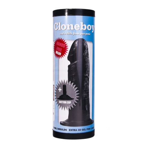 Kit Cloneboy pour gode noir ventouse