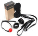 Kit d'Initiation BDSM OBEDIENCE 4 Pièces Noir