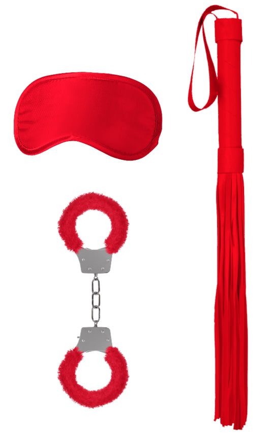 Kit d'introduction au SM N1 Rouge