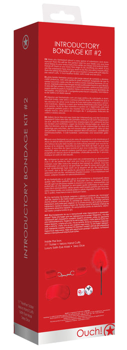 Kit d'introduction au SM N2 Rouge