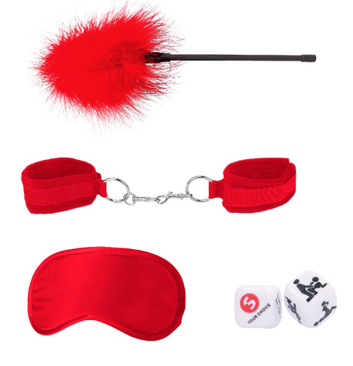 Kit d'introduction au SM N2 Rouge
