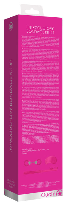 Kit d'introduction Sm N1 Rose