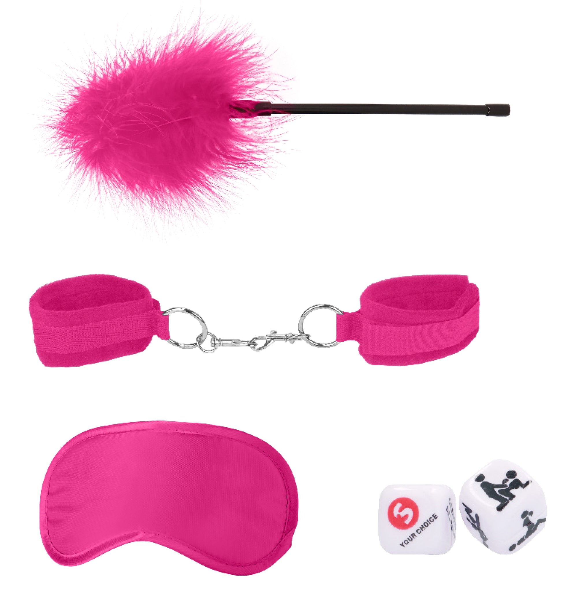 Kit d'Introduction SM N2 Rose