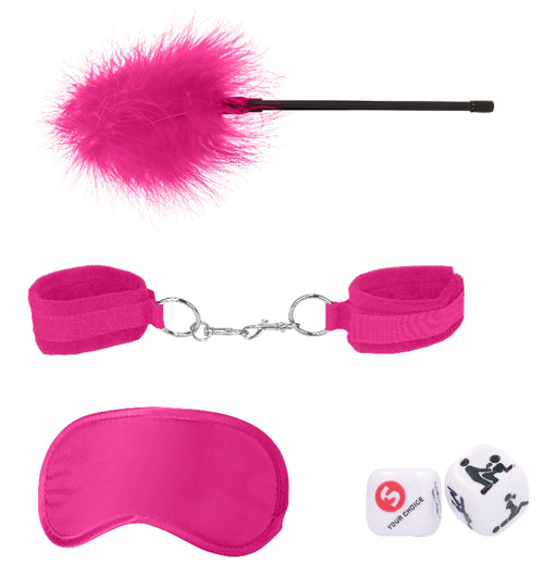Kit d'Introduction SM N2 Rose