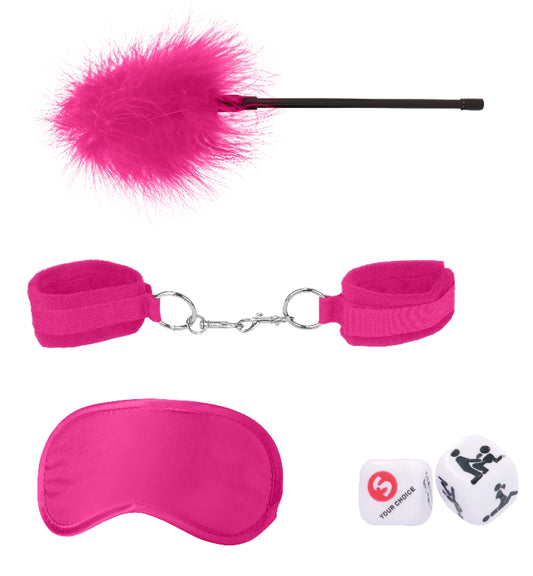 Kit d'Introduction SM N2 Rose