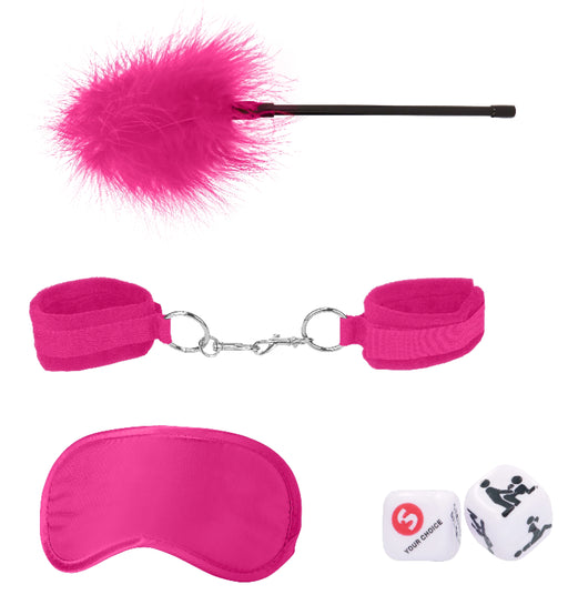 Kit d'Introduction SM N2 Rose