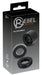 Kit de 3 Ballstretchers Stretching 25mm Noirs