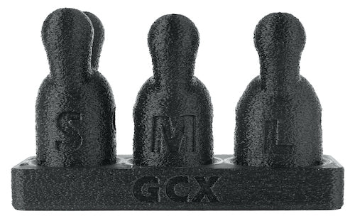 Kit de 3 Bouchons Diffuseur précis support GC-POP S/M/L