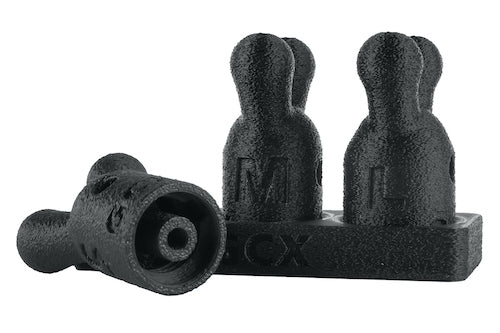 Kit de 3 Bouchons Diffuseur précis support GC-POP S/M/L