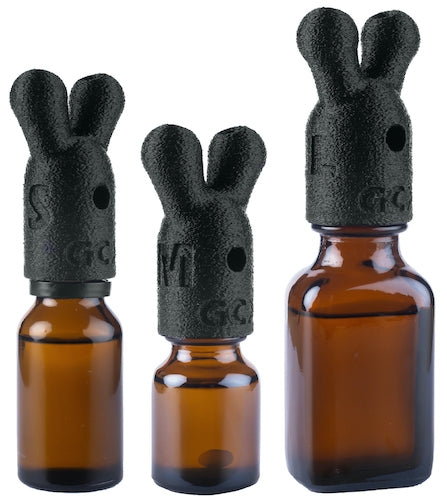 Kit de 3 Bouchons Diffuseur précis support GC-POP S/M/L
