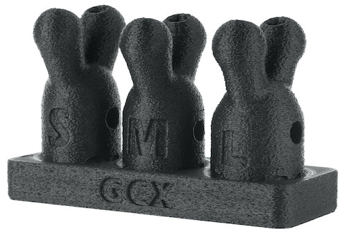 Kit de 3 Bouchons Diffuseur précis support GC-POP S/M/L