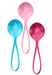 Kit de 3 boules de geisha - 3.8 cm