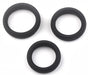 Kit de 3 cockrings silicone Thick Set