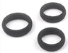 Kit de 3 cockrings silicone Thick Set