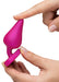 Kit de 3 Plugs en silicone Luster