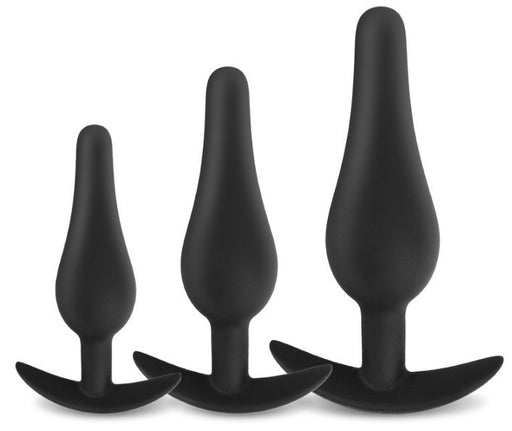 Kit de 3 Plugs Fountainpen