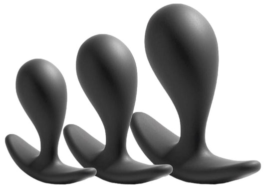 Kit de 3 Plugs Monty