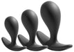 Kit de 3 Plugs Monty