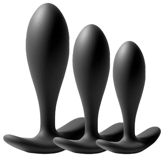 Kit de 3 Plugs Pimpox